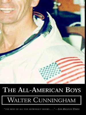 cover image of The All-American Boys